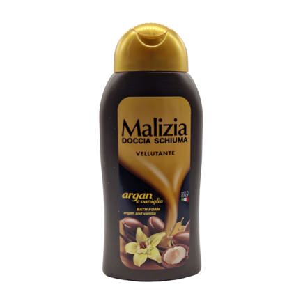 Picture of Malizia Bath Foam Argan and Vanilla (300ml)