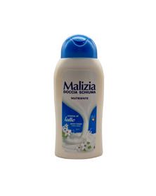 Picture of Malizia Bath Foam Milk Cream (300ml)