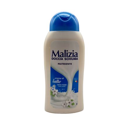 Picture of Malizia Bath Foam Milk Cream (300ml)