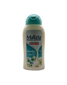Picture of Malizia Bath Foam White Musk (300ml)