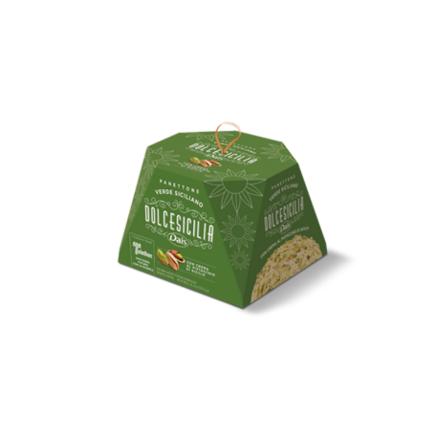 Picture of Dais Panettone Pistacchio (800g)