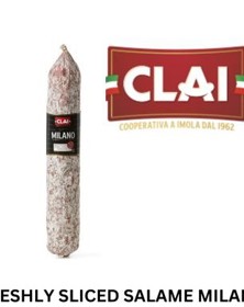 Picture of Clai Freshly Sliced Milano Salami (200g)(vacuum Packed)