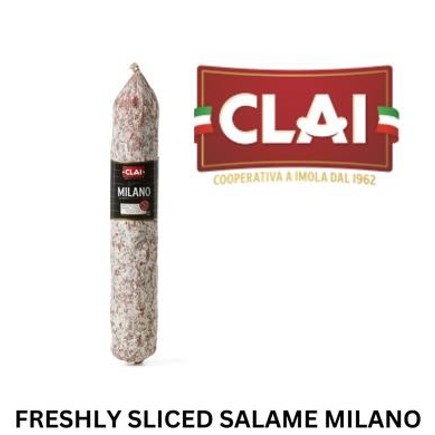 Picture of Clai Freshly Sliced Milano Salami (200g)(vacuum Packed)