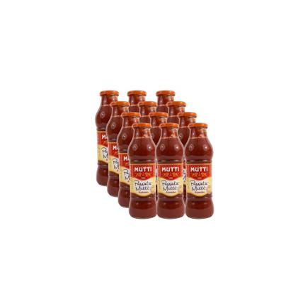 Picture of Mutti Passata Full Case (12 x 700g)