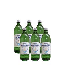 Picture of Humana Amorosa Acqua Minerale Naturale (6 x 1lt)