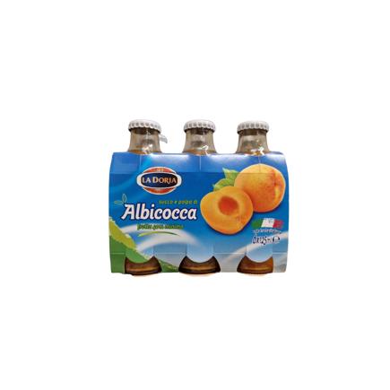 Picture of La Doria Succo Di Albicocca/Apricot Juice (6x125ml)