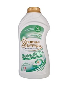 Picture of Spuma Di Ciampagna Classic Laundry Soap Fresh Clean (800ml)