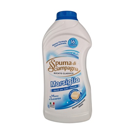 Picture of Spuma Di Ciampagna Classic Laundry Soap Marsiglia (800ml)