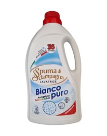 Picture of Spuma Di Ciampagna Pure White Liquid Washing Machine (1,620ml)