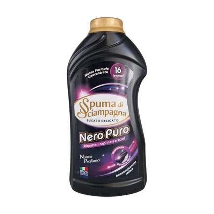 Picture of Spuma Di Ciampagna Delicate Laundry Soap Pure Black (800ml)