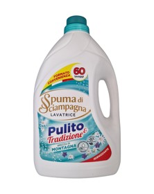 Picture of Spuma Di Ciampagna Traditional & Clean Liquid Washing Machine (3lt)
