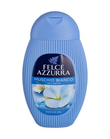 Picture of Felce Azzurra Shower Gel White Musk (250ml)