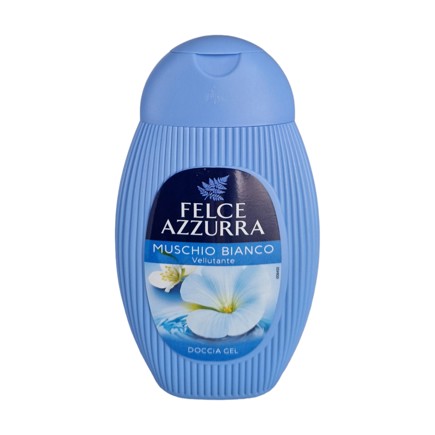 Picture of Felce Azzurra Shower Gel White Musk (250ml)