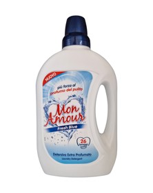 Picture of Mon Amour Laundry Detergent Fresh Blue (1.56lt)