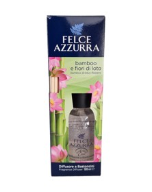 Picture of Felce Azzurra Bamboo & Lotus Flower Reed Diffuser (120ml)