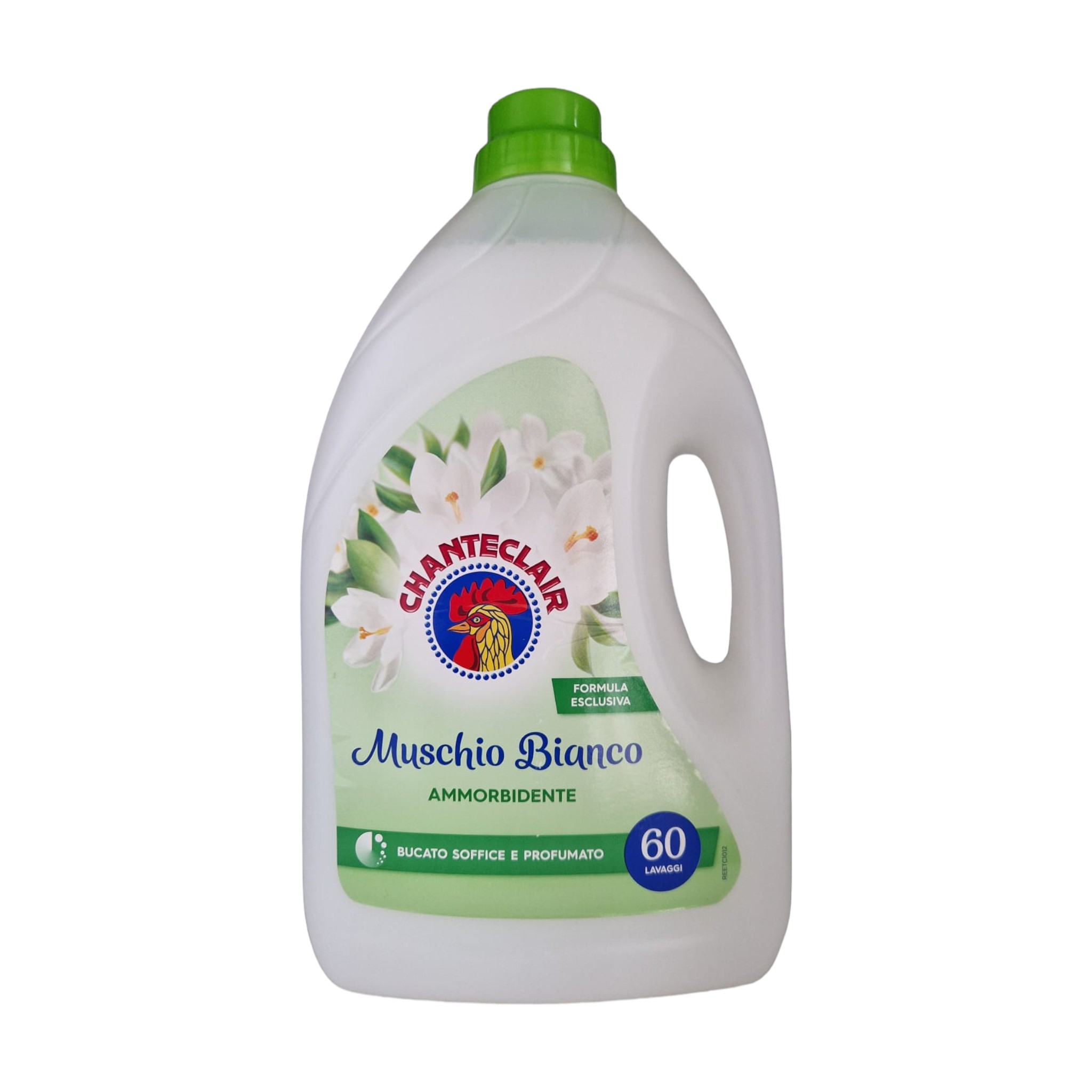 Chanteclair Ammorbidente Fabric Softener White Musk (3Ltr) - Cicero's