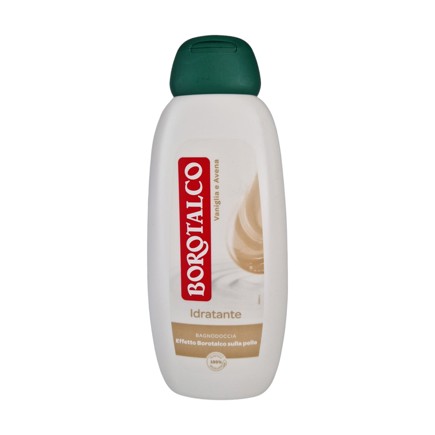 Picture of Borotalco Shower Gel Vanilla & Oats (450ml)