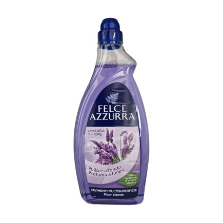 Picture of Felce Azzurra Floor Cleaner Lavander (1lt)