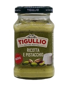 Picture of Tigullio Pesto Ricotta e Pistacchio 185g