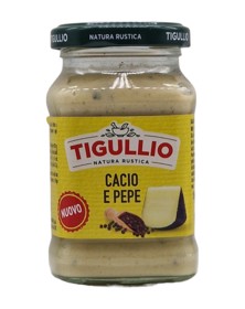 Picture of Tigullio Pesto Cacio e Pepe 185g