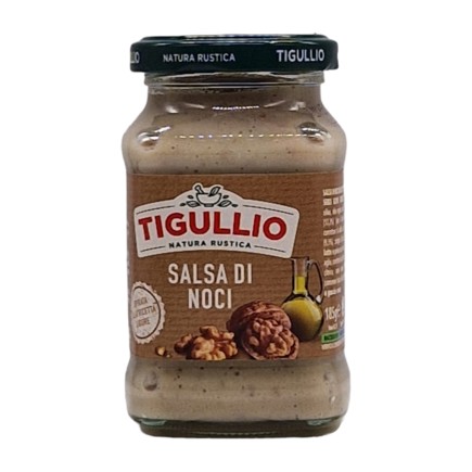 Picture of Tigullio Pesto Salsa di Noci 185g 