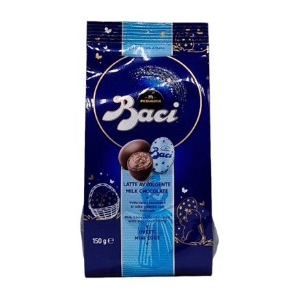 Picture of Baci Milk chocolate egg filled with hazelnuts 150g