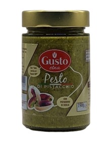 Picture of Gusto Etna Pistachio Pesto 190g