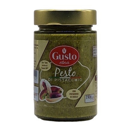 Picture of Gusto Etna Pistachio Pesto 190g