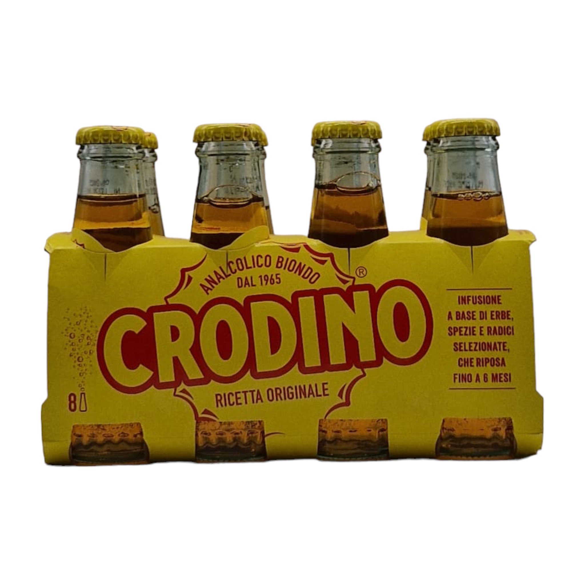 Picture of Crodino Aperitivo (10x100ml)