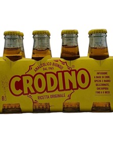 Picture of Crodino Aperitivo (8x100ml)
