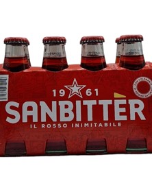 Picture of San Bitter Red (8x100ml)