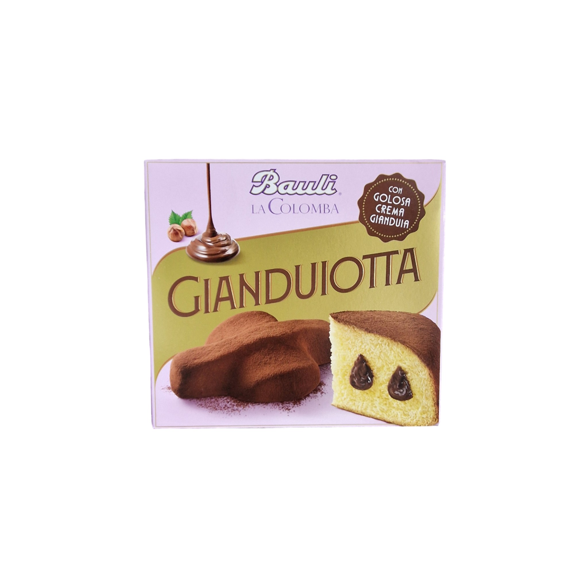 Picture of Bauli Colomba Cioccosoffice (750g) 