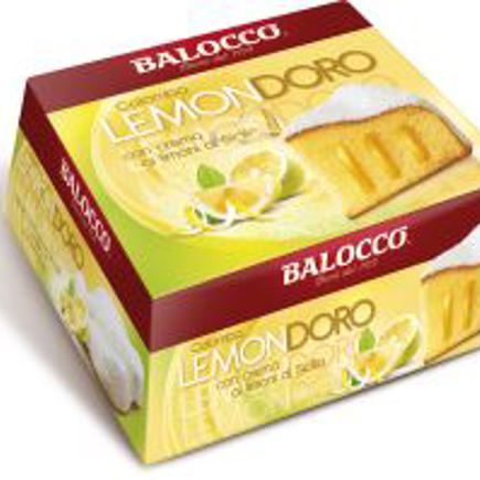 Picture of Balocco Colomba Lemondoro 750g 