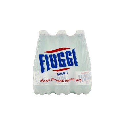 Picture of Acqua Fiuggi Still Mineral Water Multipack (6x500ml)