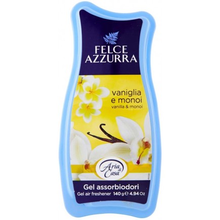 Picture of Felce Azzurra Gel air freshener Vanilla (140g)