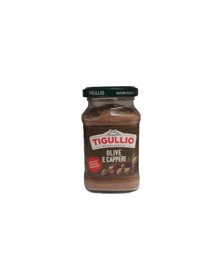 Picture of Tigullio Pesto Olive & Capperi/ Olive & Capers (190g)