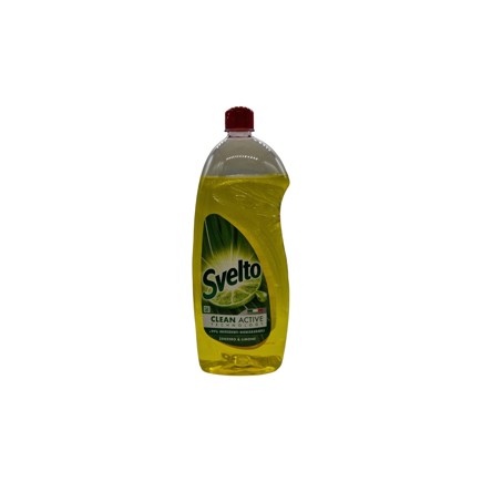 Picture of Svelto Washing up Soap Ginger & Lemon 930ml