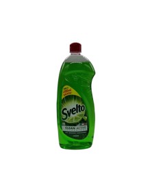 Picture of Svelto Washing up Soap Lemon 1030ml