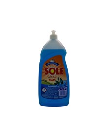Picture of Sole Liquid Detergent For Hand Washing Plates Eucalyptus (1100Ltr)