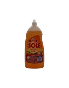 Picture of Sole Liquid Detergent For Hand Washing Plates Aceto/vinegar (1100Ltr)