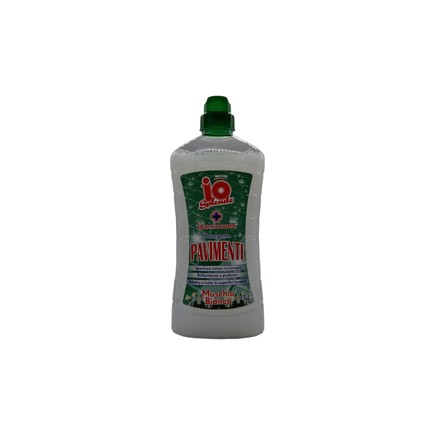 Picture of Io Splendo Pavimenti Muschio bianco / Floor Cleaner White Musk 1lt