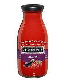 Picture of Agromonte Norma Pasta Sauce of Cherry Tomato and Aubergine 260g
