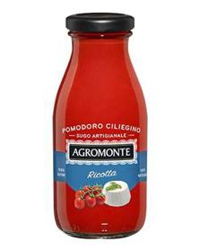 Picture of Agromonte Pasta Sauce of Cherry Tomato and Ricotta Cheese 260g