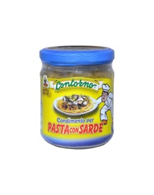 Picture of Contorno Pasta Con Sarde Condiment (195g)