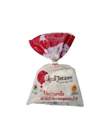 Picture of Lattai Ponticorvo Buffalo Mozzarella Campana dop (250g)
