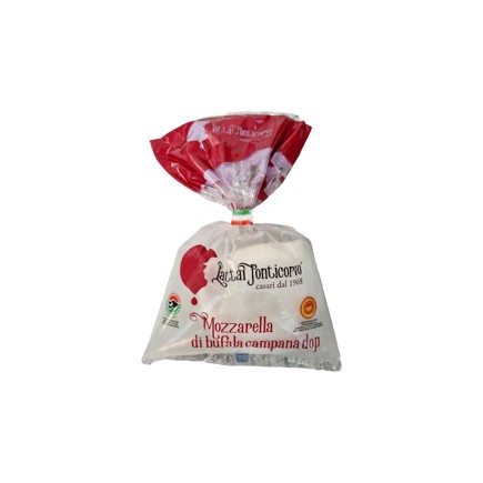 Picture of Lattai Ponticorvo Buffalo Mozzarella Campana dop (250g)