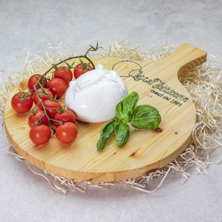 Picture of Lattai Ponticorvo Buffalo Mozzarella Campana dop (250g)