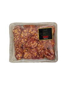 Picture of Chianti Salumi Sliced Hot Pepperoni 500g