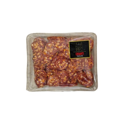 Picture of Chianti Salumi Sliced Hot Pepperoni 500g