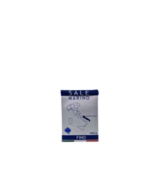 Picture of Sale Marino Fino / 100% Italian FIne Salt (1kg)